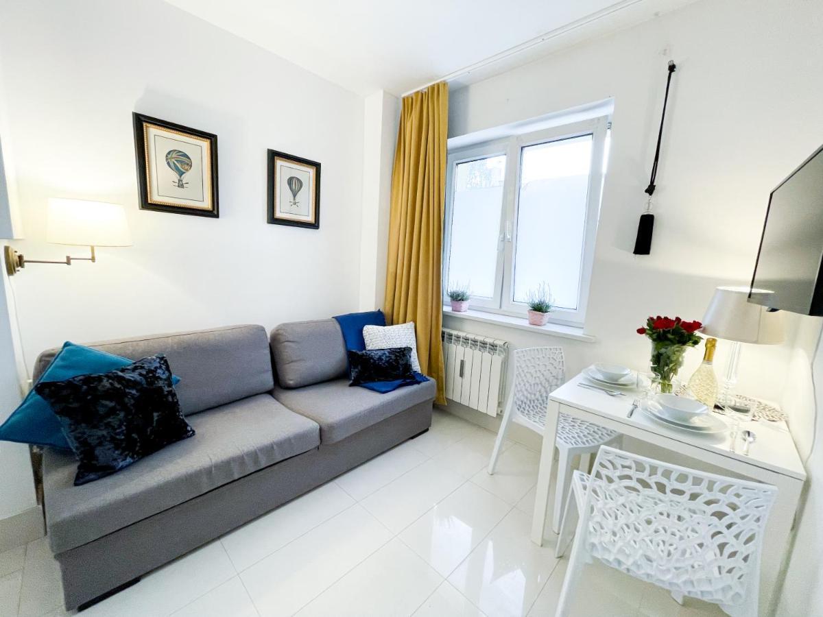 Superapart Tamka Ministudio, Family Friendly Abode Варшава Екстер'єр фото