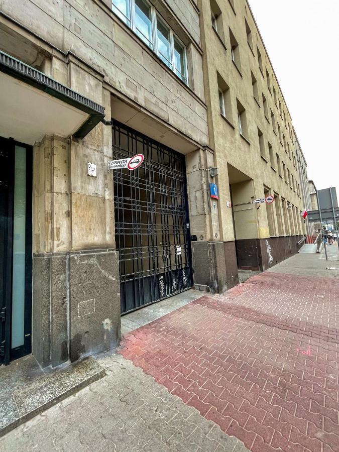 Superapart Tamka Ministudio, Family Friendly Abode Варшава Екстер'єр фото