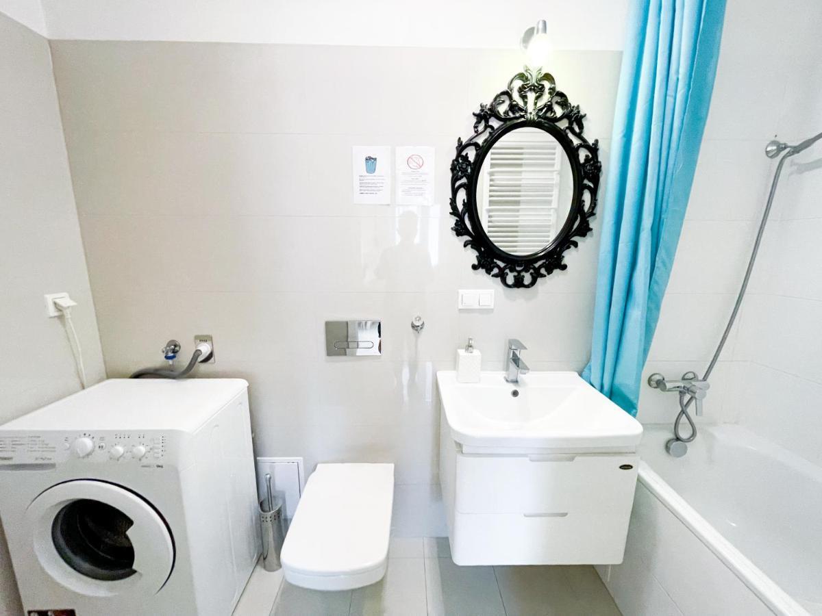 Superapart Tamka Ministudio, Family Friendly Abode Варшава Екстер'єр фото