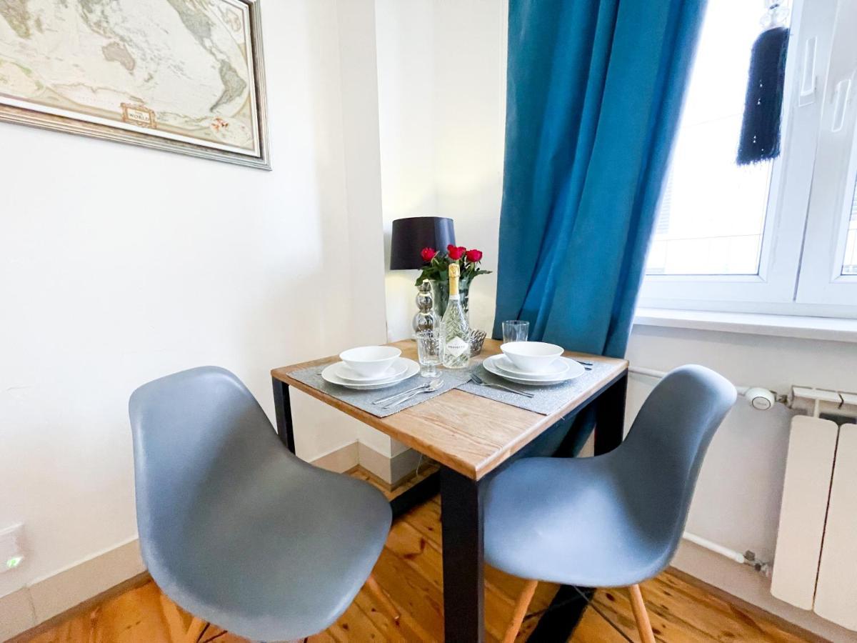 Superapart Tamka Ministudio, Family Friendly Abode Варшава Екстер'єр фото